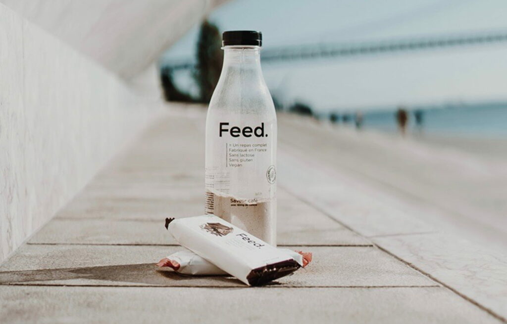 feed