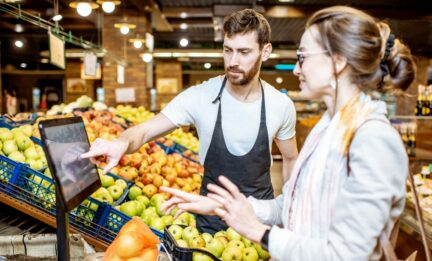client mystère chez Lidl