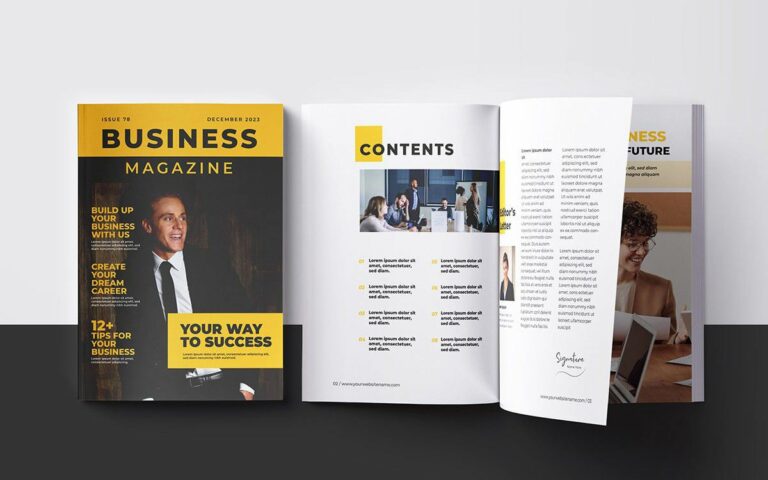 business mag entreprendre