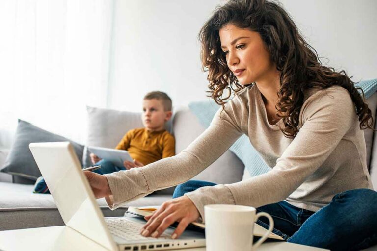 mompreneur