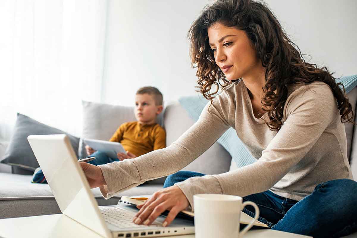 mompreneur
