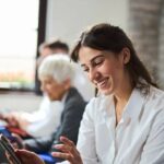 entrepreneur moderne