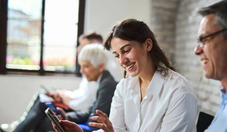 entrepreneur moderne